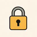 icon_art_lock_filled icon preview