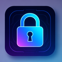 icon_art_lock_futuristic icon preview
