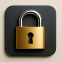 icon_art_lock_metallic icon preview