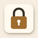 icon_art_lock_minimalist icon preview