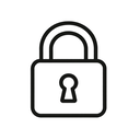 icon_art_lock_outline icon preview