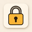 icon_art_lock_rounded icon preview