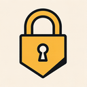 icon_art_lock_sharp_edges icon preview