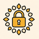 icon_art_lock_symmetrical icon preview