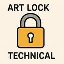 icon_art_lock_technical icon preview
