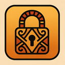 icon_art_lock_tribal icon preview
