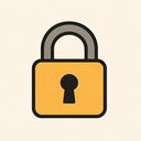 icon_art_lock_vector icon preview