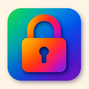 icon_art_lock_vibrant_colors icon preview