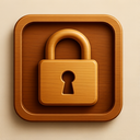 icon_art_lock_wooden icon preview