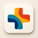 icon_art_medical_cross_abstract icon preview