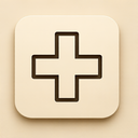 icon_art_medical_cross_classic icon preview