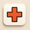 icon_art_medical_cross_iconic icon preview