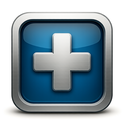 icon_art_medical_cross_metallic icon preview