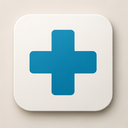 icon_art_medical_cross_modern icon preview