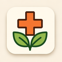 icon_art_medical_cross_organic icon preview