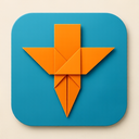 icon_art_medical_cross_origami icon preview
