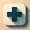 icon_art_medical_cross_shadow_effect icon preview