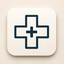 icon_art_medical_cross_symmetrical icon preview