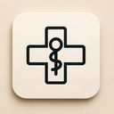 icon_art_medical_cross_technical icon preview