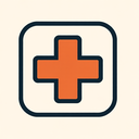 icon_art_medical_cross_vector icon preview
