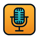 icon_art_microphone_bold icon preview
