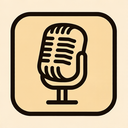 icon_art_microphone_classic icon preview