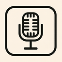 icon_art_microphone_formal icon preview