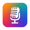 icon_art_microphone_gradient icon preview