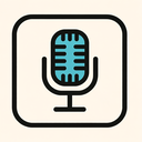 icon_art_microphone_modern icon preview