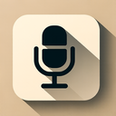 icon_art_microphone_shadow_effect icon preview