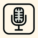 icon_art_microphone_sharp_edges icon preview