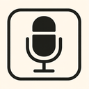 icon_art_microphone_simplified icon preview