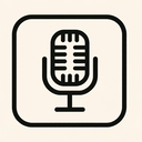 icon_art_microphone_symmetrical icon preview