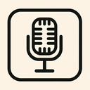 icon_art_microphone_technical icon preview