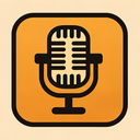 icon_art_microphone_tribal icon preview