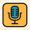 icon_art_microphone_vector icon preview