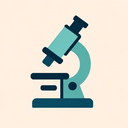 icon_art_microscope_flat_pastel icon preview