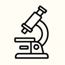 icon_art_microscope_line_art icon preview