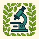 icon_art_microscope_organic_pattern icon preview