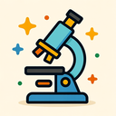 icon_art_microscope_playful icon preview