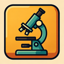 icon_art_microscope_retro icon preview
