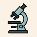 icon_art_microscope_sharp_edges icon preview