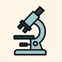 icon_art_microscope_technical icon preview