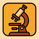 icon_art_microscope_tribal icon preview