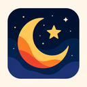 icon_art_moon_abstract icon preview