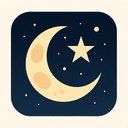 icon_art_moon_asymmetrical icon preview