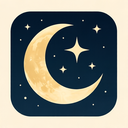 icon_art_moon_classic icon preview