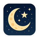 icon_art_moon_filled icon preview