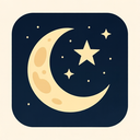 icon_art_moon_formal icon preview