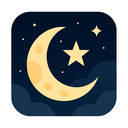 icon_art_moon_geometric icon preview